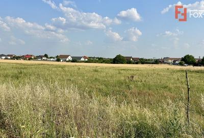 COMISION 0% Teren intravilan pentru case/duplexuri -  610 mp - Sanandrei - 3