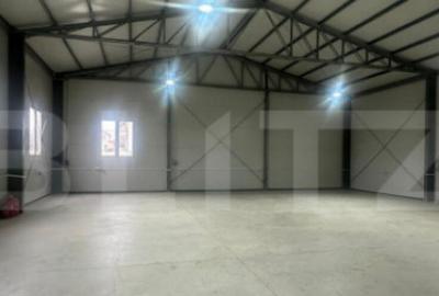 Hala industriala, 300 mp, acces tir, zona Periferie Suceav - 3