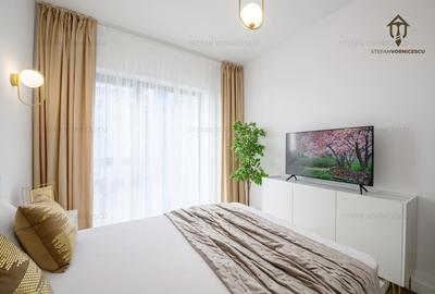 Apartament Modern si Confortabil cu 2 Camere in Silk District - 18