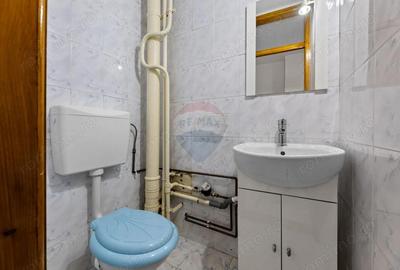 Apartament 3 camere zona Alfa etaj 1, doua bai ?i doua balcoane - 2