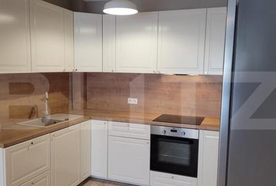 Apartament modern 2 camere, 50 mp, terasa 40 mp , Sancraiu - 1