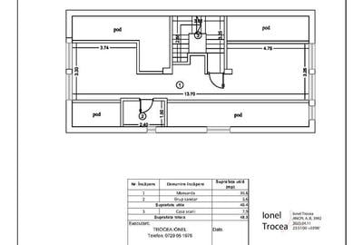 Casă cu 5 camere cu Teren 1000 Mp în Dragomirești-Vale - 4