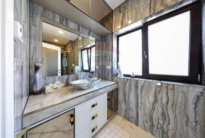 Vila premium, saune, jacuzzi curte de 1000 mp - 27