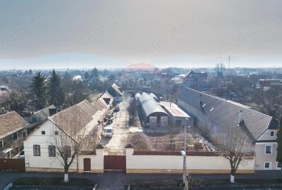 Casă cu 5 camere cu Teren 5417 Mp în Prejmer - 8