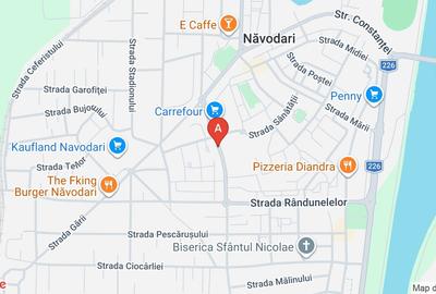 Apartament cu 2 camere decomandat, mobilat în Central - 10