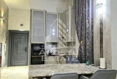 Apartament cu 2 camere semidecomandat, mobilat în Central - 7