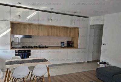 Maurer Residence Tractorul - 3 camere, decomandat, etaj intermediar!