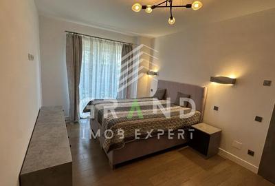 Apartament modern 2 camere-Cluj centru,langa The Office,cu garaj subteran