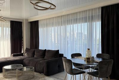 Apartament cu 3 camere decomandat în Tomis Plus - 2