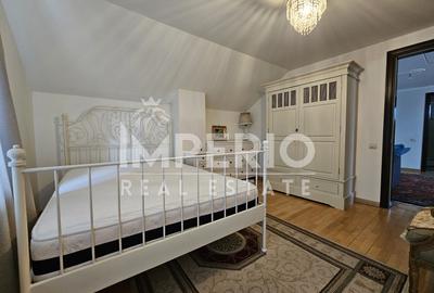Casa individuala la cheie + garaj si curte spectaculoasa! - 15