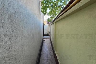 Vila individuala cuplata 6 camere P+E+M, cu incalzire pe centrala si semineu, to Vila individuala cuplata 6 camere P+E+M, cu incalzire pe centrala si semineu, to - 6