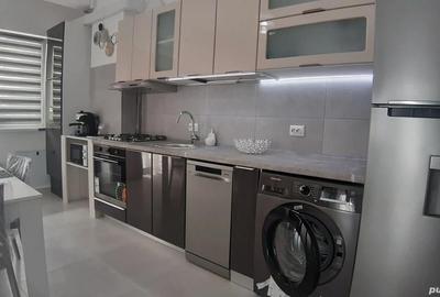 Apartament cu 2 camere decomandat în Exterior Vest - 7