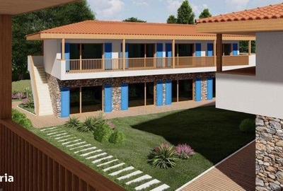 Teren de 2210 mp, în Limanu - 13