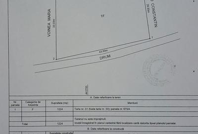 Spațiu comercial, în Zmeurătu