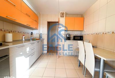 Apartament cu 2 camere decomandat, mobilat în Km 5 - 8