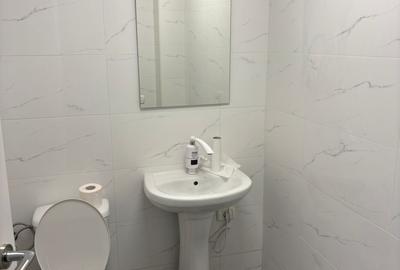 Spatiu de birou 200mp , et 9/10 dotat cu lift , langa metroul Dimitrie Leonida - 13