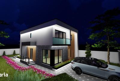 Casă cu 4 camere cu Teren 1011 Mp în Central - 9