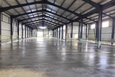 Hala industriala noua pentru depozitare/productie, zona de Est, 1200mp - 1