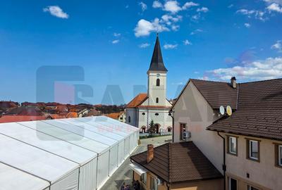 Casa + Moara + Spatiu Comercial, langa Primarie, 3 intrari |VIDEO - 11