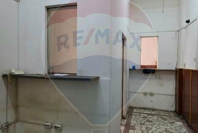 Spațiu comercial, de 40 mp, în Vitrometan - 2