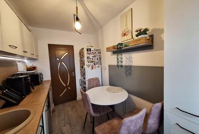 Apartament cu 2 camere decomandat, mobilat în Florești - 2