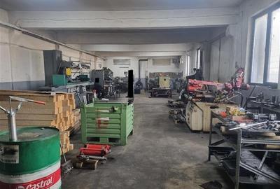 Hala Zona SuD 20 kwa - 2