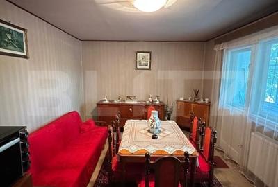 Apartament cu 3 camere decomandat, mobilat în Mănăștur - 2