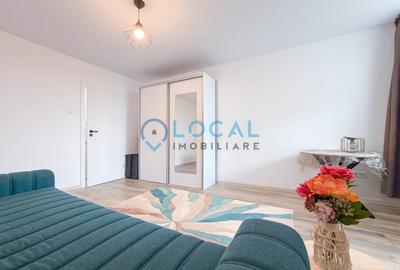 Garsonieră semidecomandată, mobilată în Gheorgheni - 7