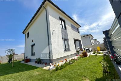 Casă cu 4 camere cu Teren 400 Mp în Bragadiru - 6