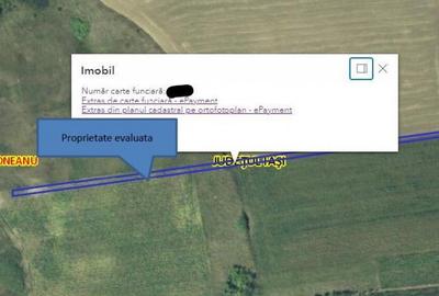 Teren Extravilan Aroneanu, ID: R2577828 - 3