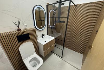 Inchiriez apartament 2 camere decomandat complet mobilat si utilat Complexul Studentesc - 1