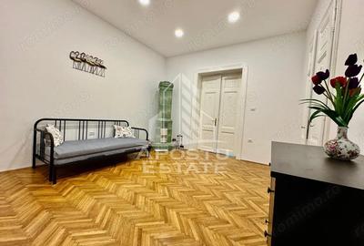 Apartament cu 4 camere semicentral in cladire istorica reabilitata - 2