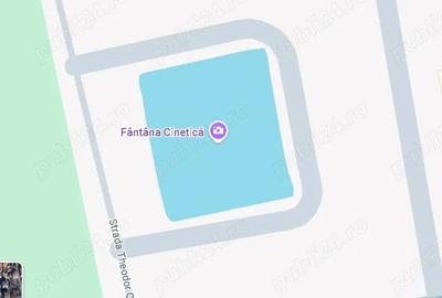 Apartament cu 3 camere decomandat în Ultracentral