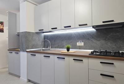 Apartament cu 2 camere semidecomandat, mobilat în Ștefan cel Mare - 6