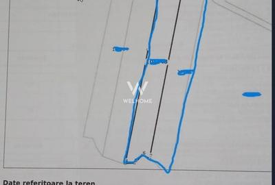 Teren Intravilan in Tocile-priveliste deosebita - Sadu - Sibiu - 5