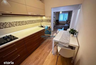 Apartament cu 3 camere decomandat, mobilat în Tudor Vladimirescu - 5