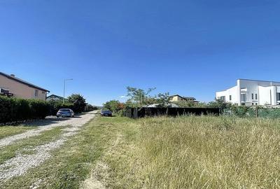 Teren de 1700 mp, în Hărman - 6