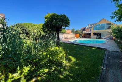 Vila Premium Lipovei Piscina Panouri solare 1180mp teren - 5