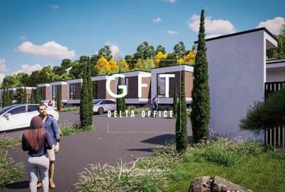 Casă cu 3 camere cu Teren 200 Mp în Sud - 3