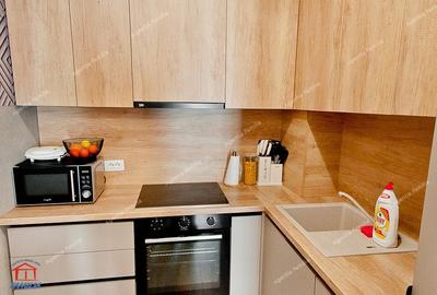 Apartament cu 2 camere decomandat, mobilat în Bd. Coșbuc - 3