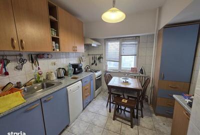 Apartament cu 3 camere decomandat în Muncii - 2