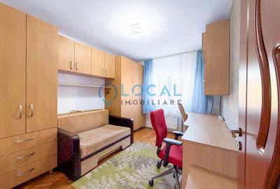 Apartament cu 3 camere decomandat, mobilat în Mărăști - 11