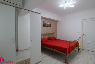 RIVER,S TOWERS - Apartament cu 2 camere decomandate + parcare privata - 8