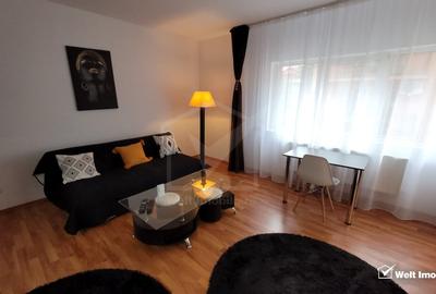 Inchiriere apartament 3 camere lux, Andrei Muresanu, garaj Inchiriere apartament 3 camere lux, Andrei Muresanu, garaj - 2