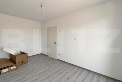 Apartament de 2 camere, 60 mp, cu loc de parcare, zona centrala, km 0 - 7