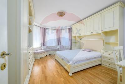 Vile duplex de vanzare cu vedere frontala la mare Mamaia - 4