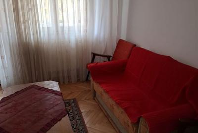 Apartament cu 2 camere semidecomandat în Gării - 1