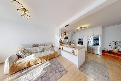 Duplex cu 4 camere cu Teren 128 Mp în Arhitecților - Calea Cisnădiei - 2