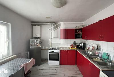 Apartament cu 3 camere decomandat în Micro 16