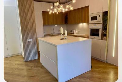 Apartament cu 3 camere, mobilat în Pipera - 6